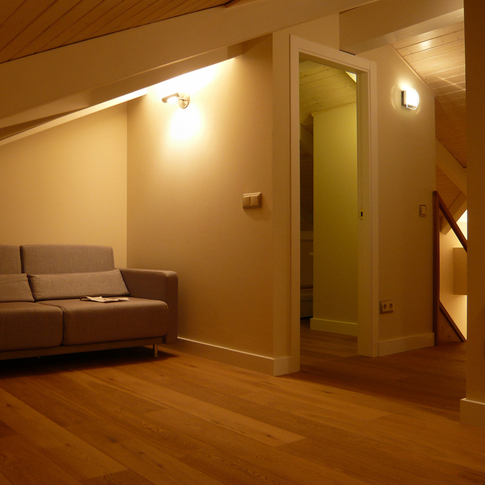 Reforma de oficinas y edificio protegido